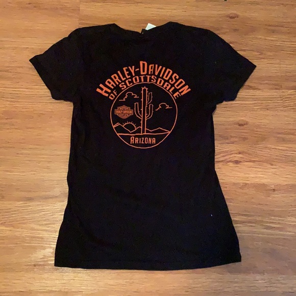 Harley Davidson tshirt size medium perfect condition - Picture 3 of 3